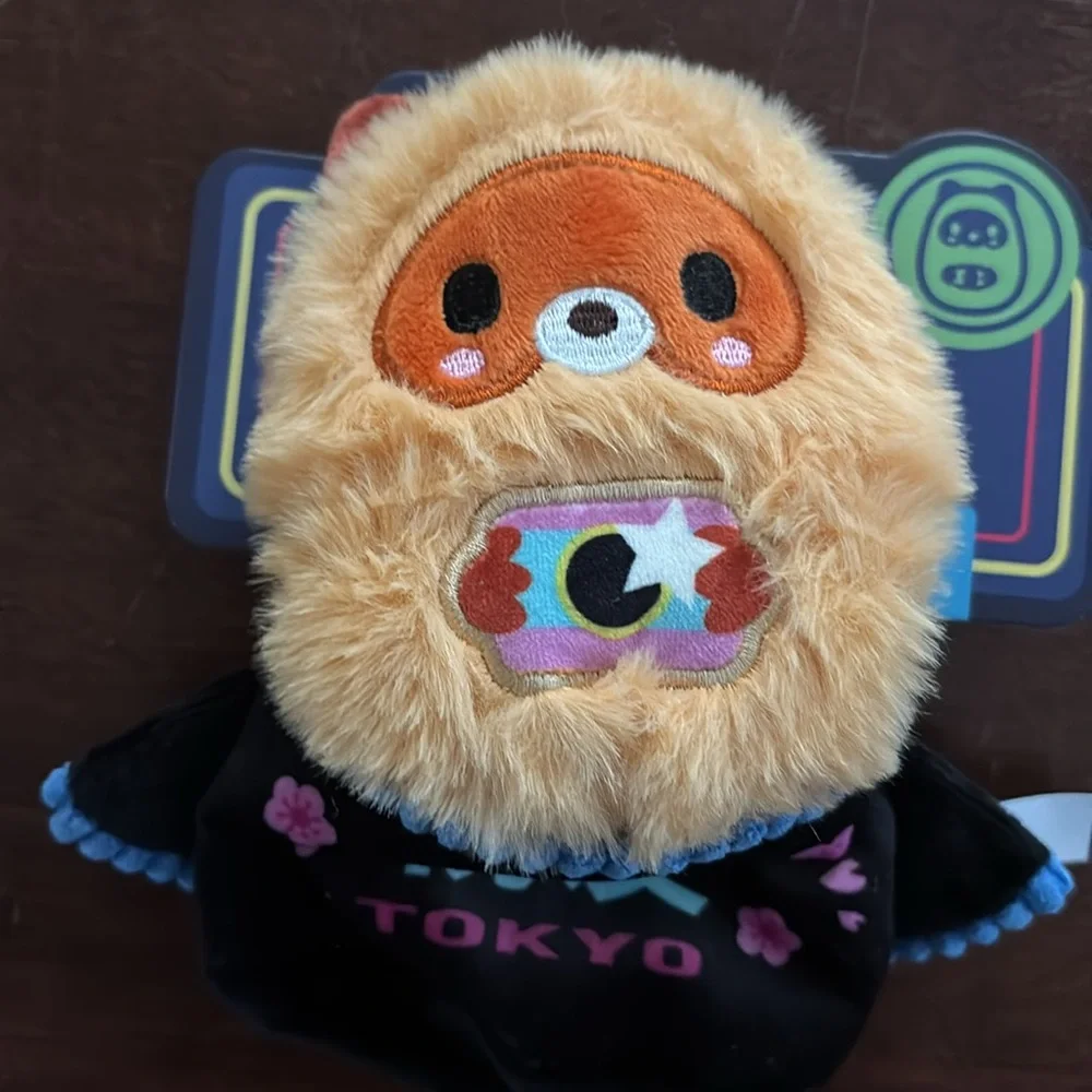NWT Bark Plush Dog Toy
